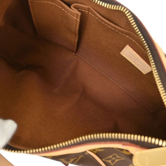 Louis Vuitton Monogram Thames PM Hobo Handbag - Picture 8 of 10